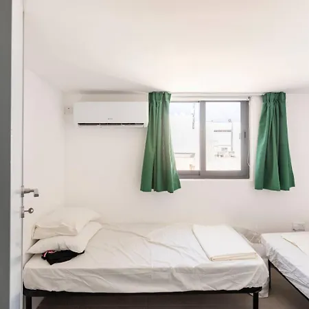 Mel 4 Seaview 2bed Ph In Ghadira By Homely Apartment